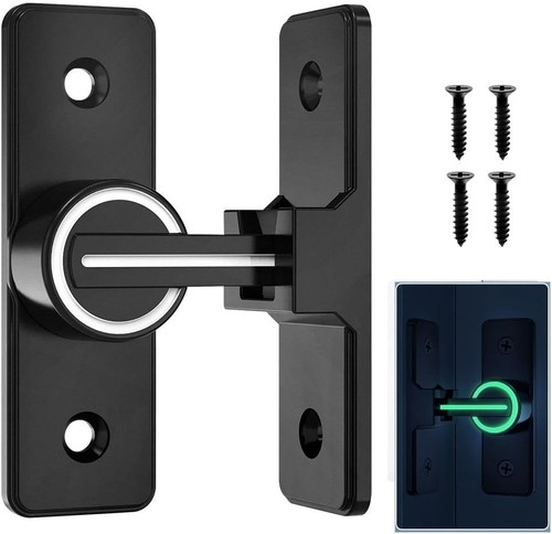 Cynnxia sliding barn door lock - sliding,