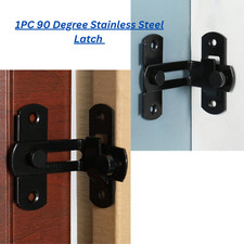 90 Degree Stainless Steel