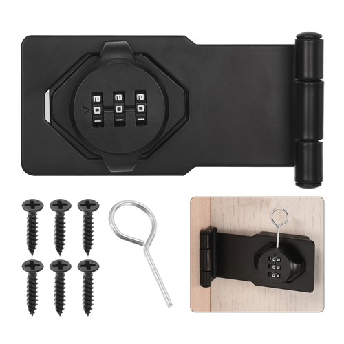 Password hasp locks - password,
