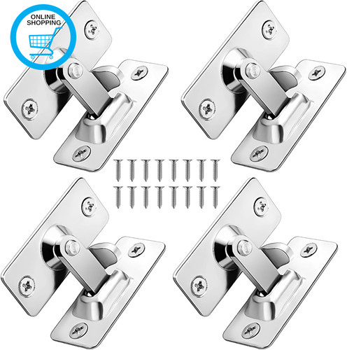 Degree right angle door - 90,
