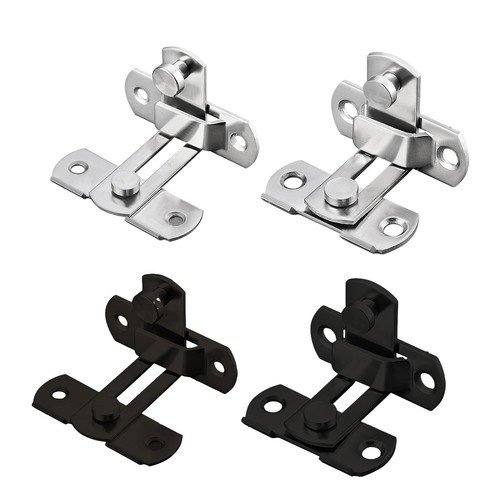 Degree latch sliding - sliding, door