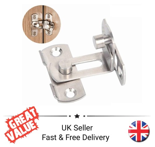 Right angle lock - right,