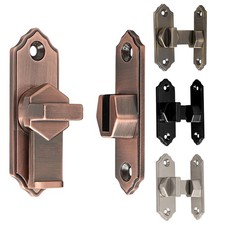 90 Degree Stainless Door Latch
