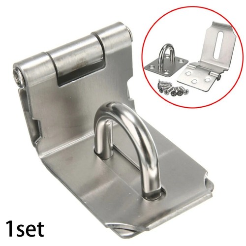 Degrees hasp and staple - 90,