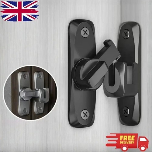 180 degree flip door lock - flip,