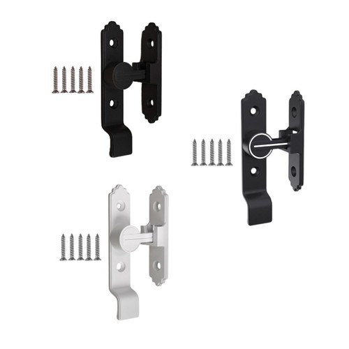 Barn sliding door lock garden - barn,