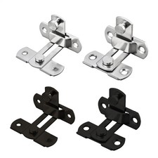 90 Degree Stainless Door Latch