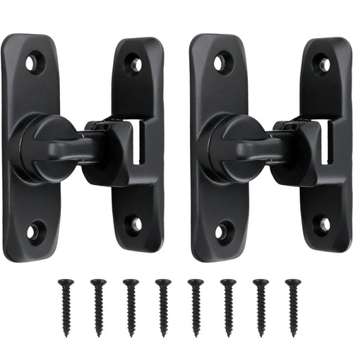 Pcs black sliding door - 2,