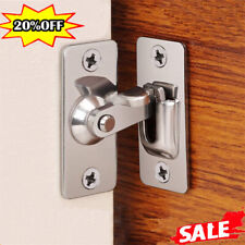 90 Degree Stainless Steel