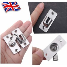 1x 90 Degree Stainless Steel