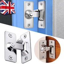 90 Degree Flip Door Lock