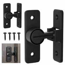 Barn Door Lock Heavy Duty