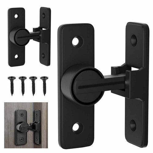 Barn door lock heavy - lock, duty