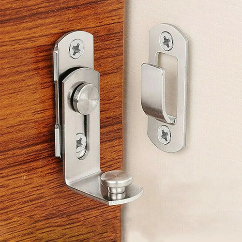 Inch door latch bolt - latch, 90