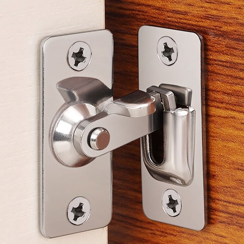 Right angle lock - right, degree