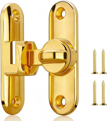 Sliding door latch - sliding, lock