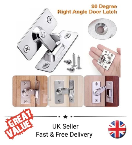 Small right angle - angle, lock