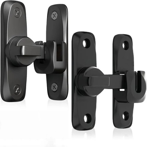 180 degree flip door - 90/180, lock