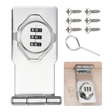 90 Degree Password Hasp