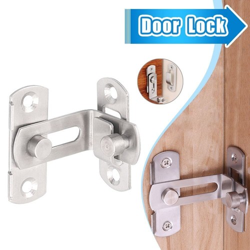 Door lock guard bolt - lock,