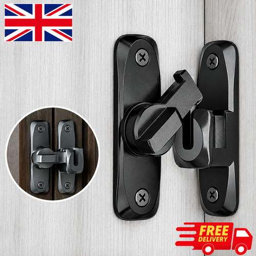 180 degree flip door lock - degree,