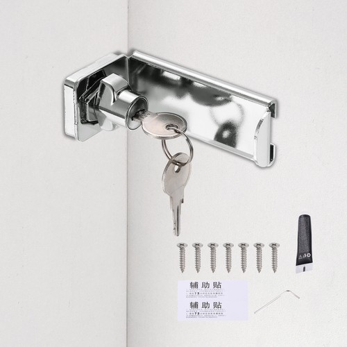 2pcs degree door locks - degree,