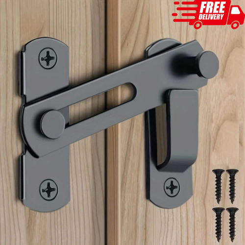 180 degree flip door lock - 90/180,