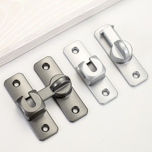 Sliding door latch zinc - zinc, alloy