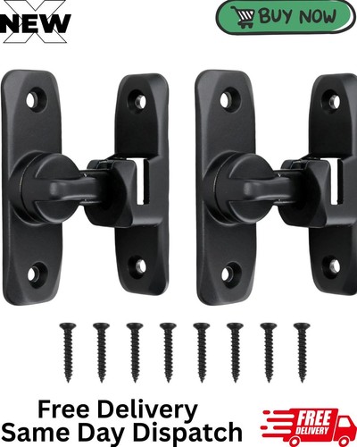 Pcs black sliding - 2, lock