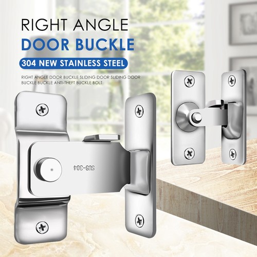 Right angle lock degree - lock,