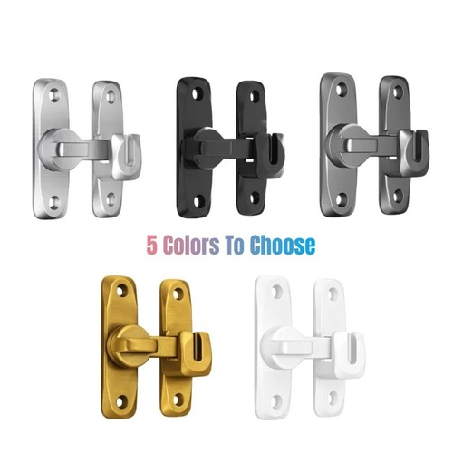 180 degree flip door lock - 90/180,