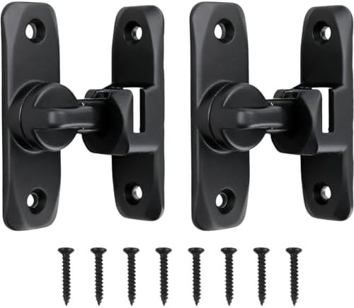 Pcs black sliding - pcs, lock