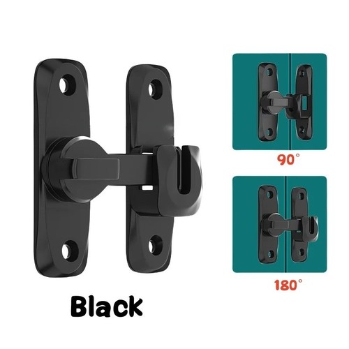 180 degree flip door lock - degree,