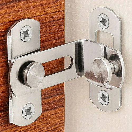 Inch door latch - 3,