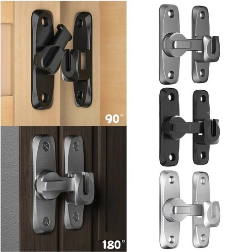 180 degree flip door - degree, lock