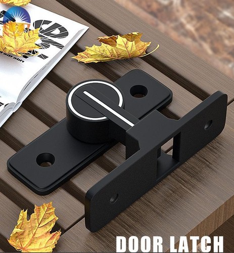 Sliding barn door lock - door, heavy