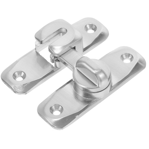 Set garage door lock barn - 1,