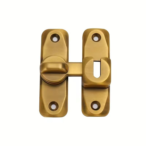 Flip door lock 180 - flip,