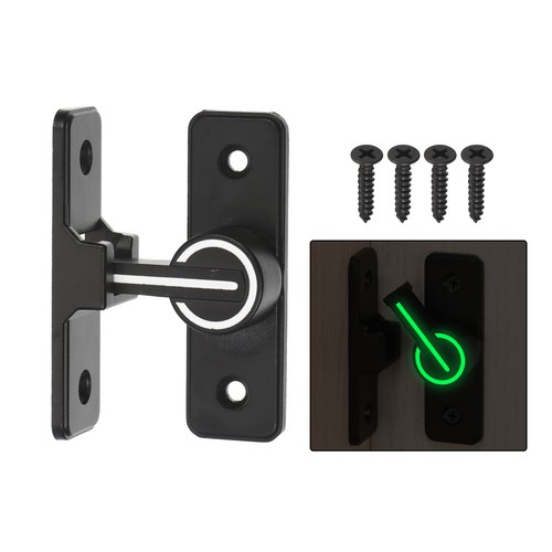 Degree barn door lock latch - 90,