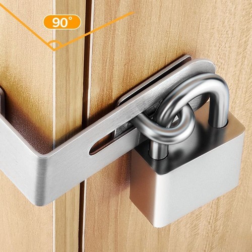 Set degrees hasp and - 1,