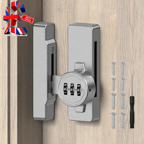 Quality upgraded keyless barn - upgraded,