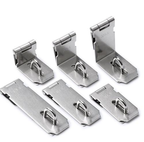 Degree door hasp lock - hasp,