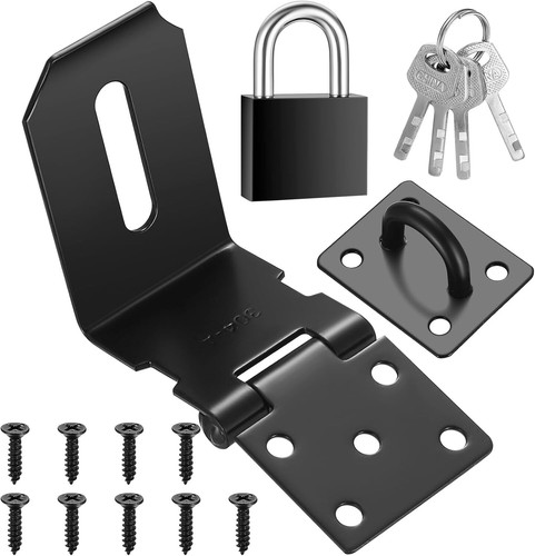 Inch degree heavy padlock - heavy,